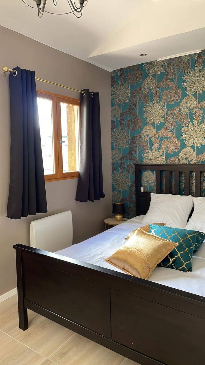Gîte pour 4 personnes à Le Bois-Hellain - 4