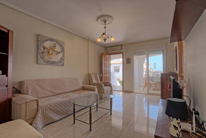Ganze Wohnung, 053 - Altomar Ii 003 - comfortholidays in Mediterraneo (Gran Alacant), Monte Faro