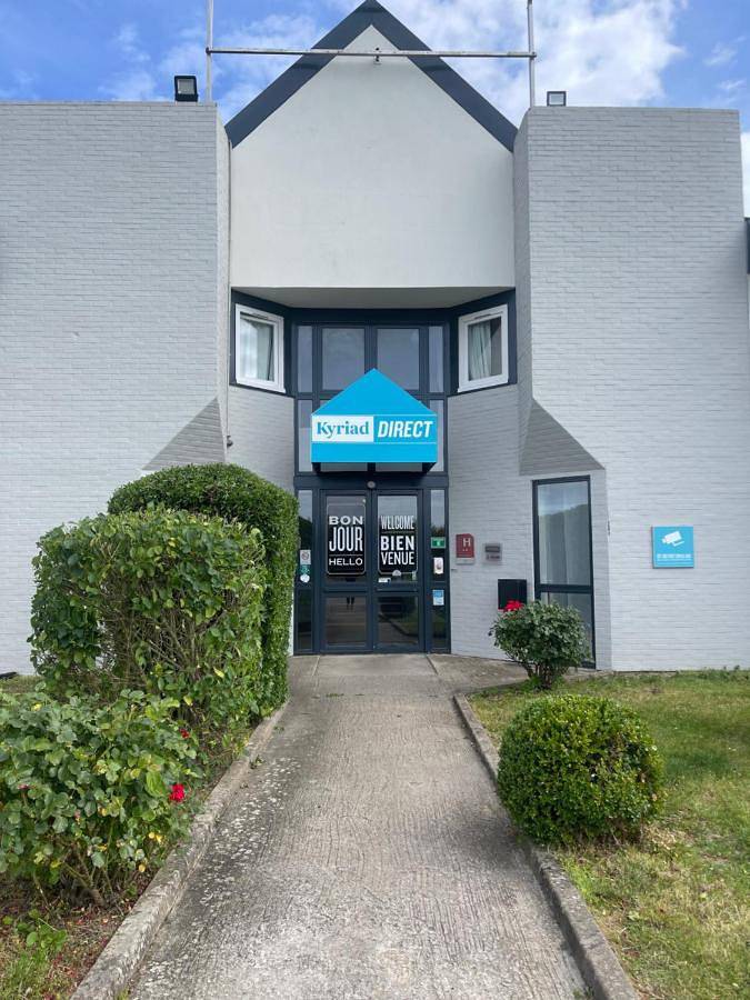 Kyriad Direct Dreux in Dreux, Région de Dreux