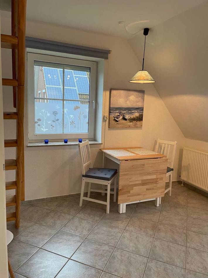 Ferienwohnung für 2 Personen, mit Garten auf Fehmarn - 2