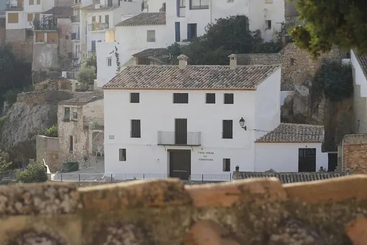 Casa de vacaciones para 2 personas, con vistas - 1