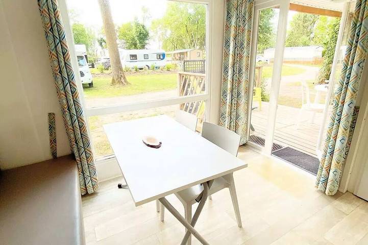 Camping pour 6 personnes