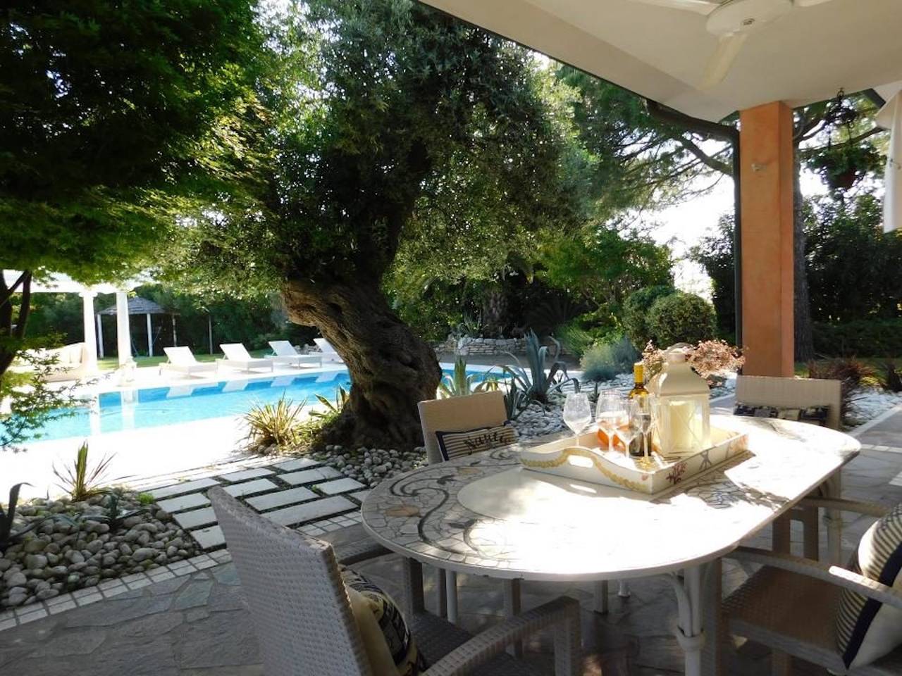 Wunderschöne Villa mit Pool auf Albarella in Isola Albarella, Rosolina