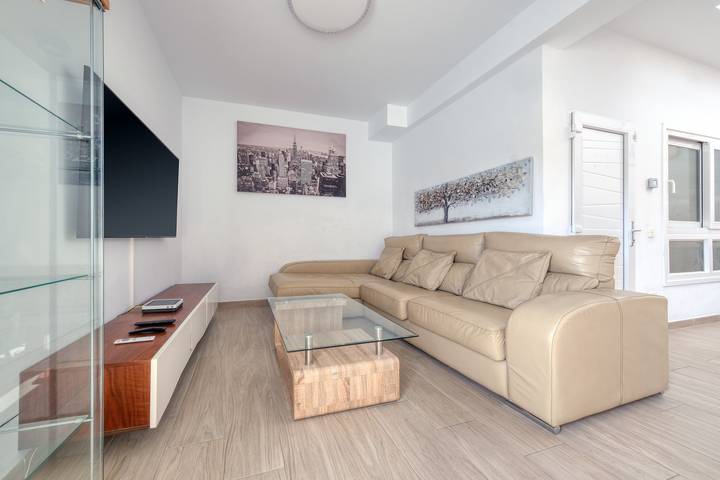 Ferienhaus für 6 Personen, mit Balkon in Costa Teguise - 2