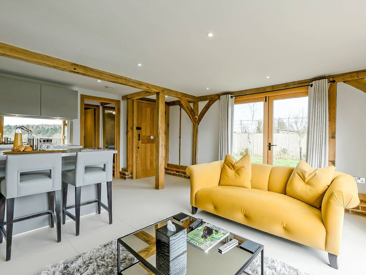 Elm Retreat in Kent