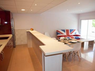 Appartement De Vacances pour 6 Personnes dans Salou, Costa Dorada, Photo 4