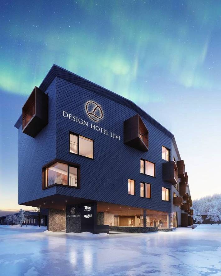 Hôtel pour 2 personnes, avec jacuzzi et sauna