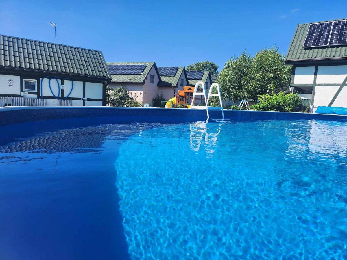 Two-Bedroom Chalet in Chłopy, Powiat koszaliński