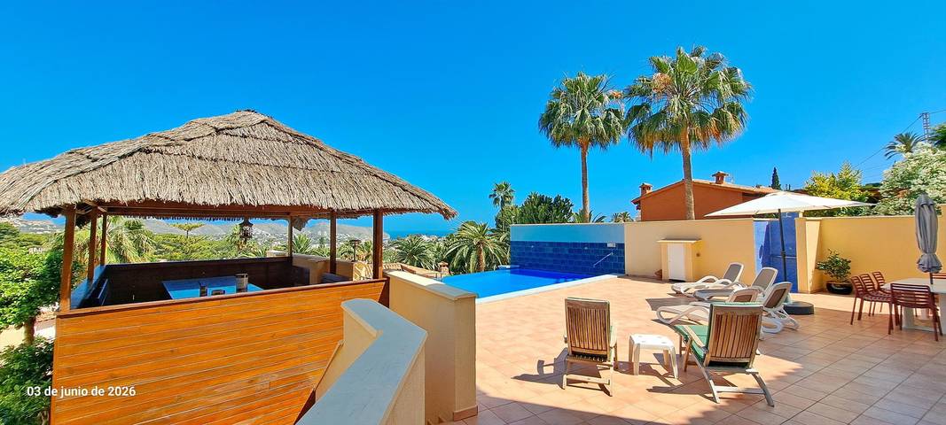 Casa rural para 8 personas, con piscina en Comunidad Valenciana - 2