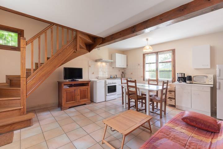 Gîte pour 4 personnes, avec jardin, adapté aux familles à Argelès-Gazost - 3