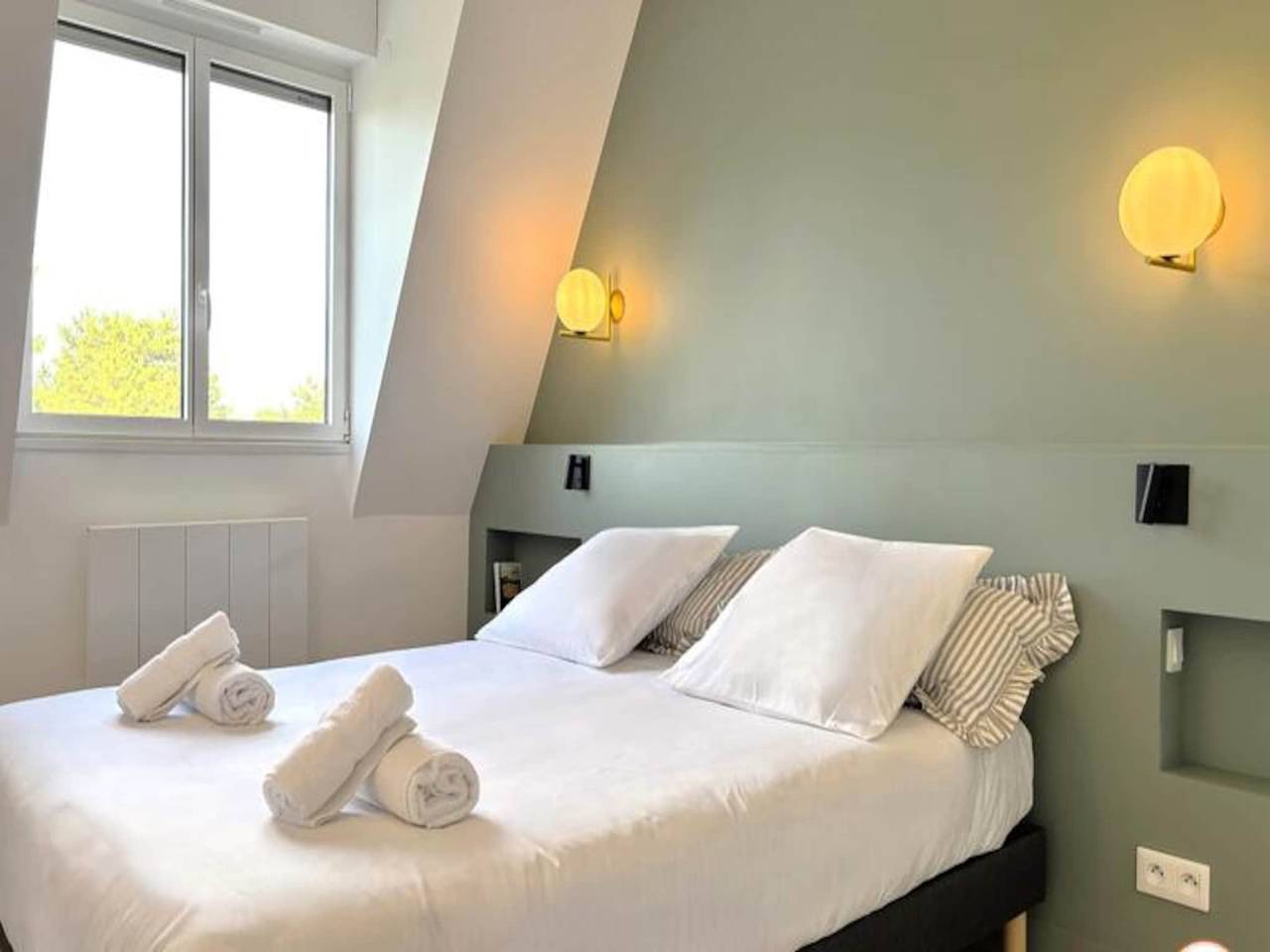 Apartamento entero, Apartamento en Deauville cerca Mont Canisy in Tourgéville, Region de Lisieux