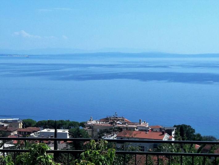 Holiday apartment for 5 people, with garden and view as well as terrace - 1