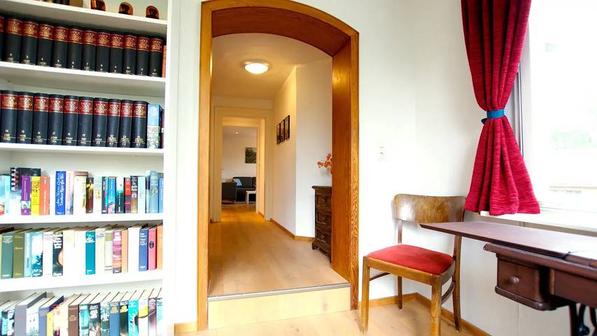 Ferienhaus für 8 Personen, mit Garten und Balkon in Feldberg - 2