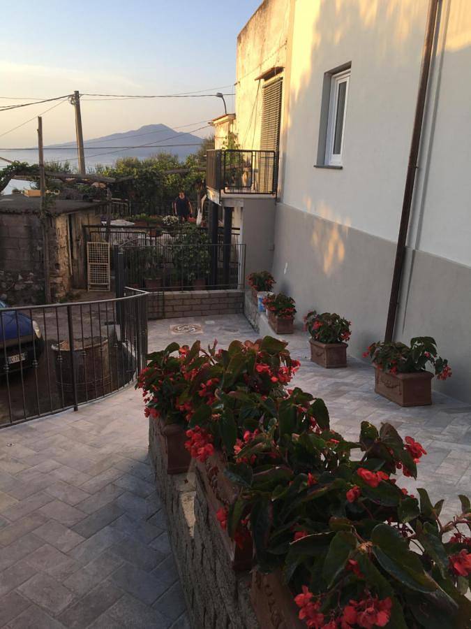 L'antica Pigna Chateau in Vico Equense, Sorrento Coast