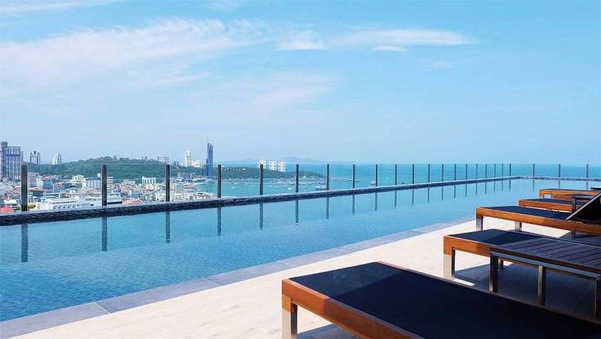 Holiday apartment for 5 people, with garden and ocean view as well as balcony - 1
