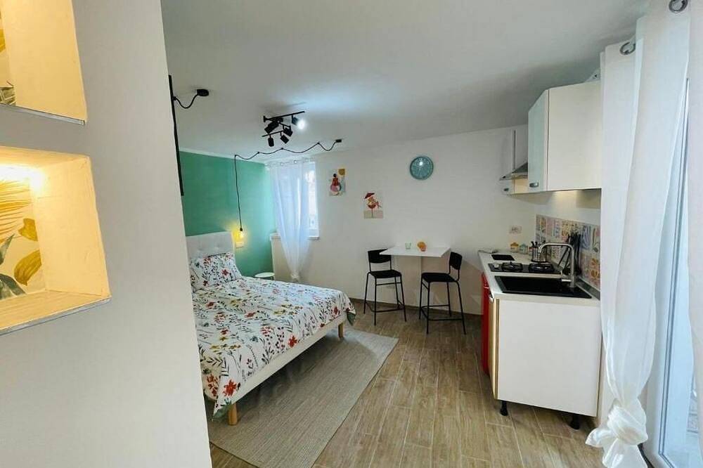 Entire apartment, Little Love in Marina di Camerota, Camerota