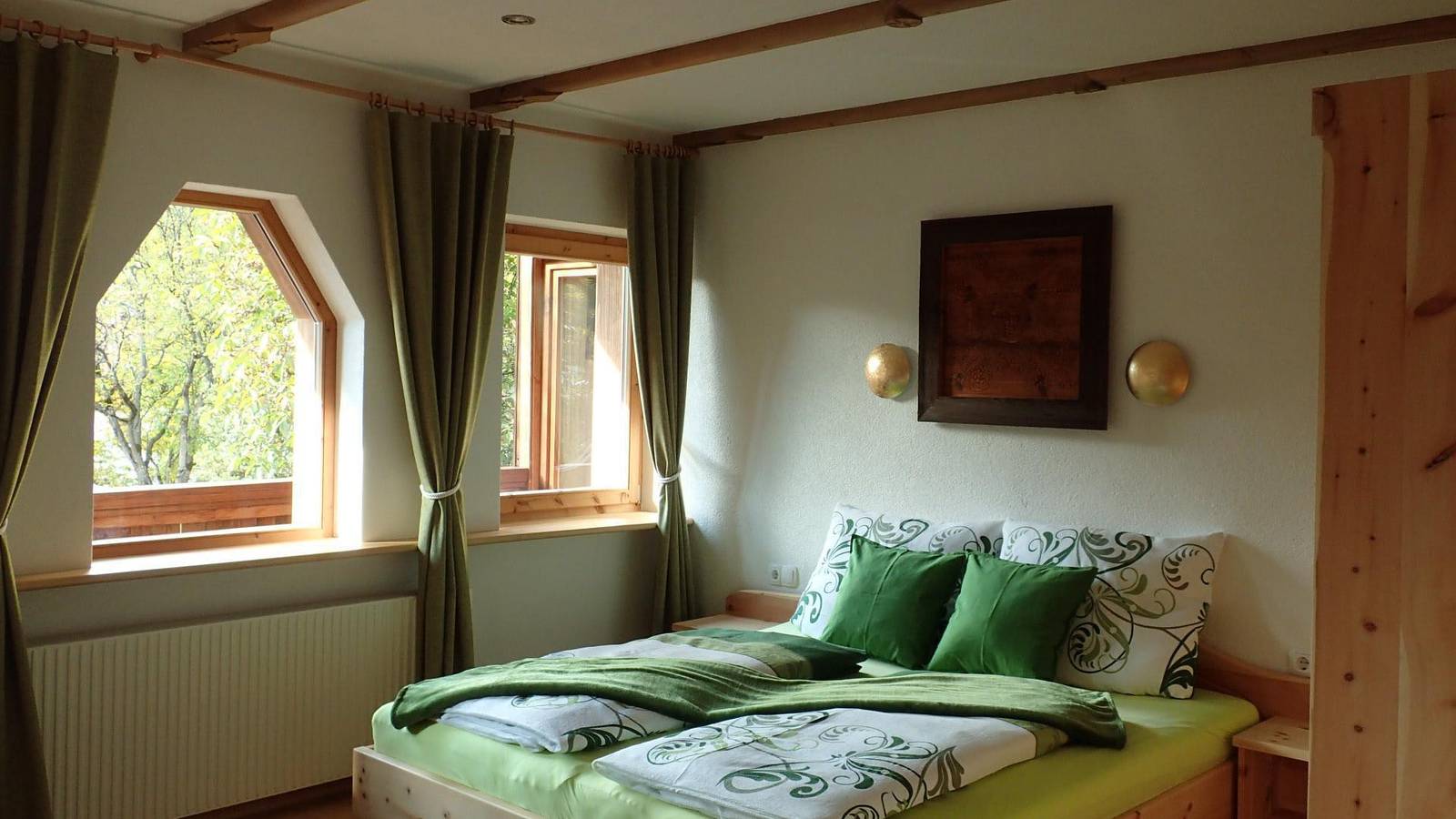 Ganze Ferienwohnung, Zirbenchalet Obergruben in Brixlegg, Kaisergebirge