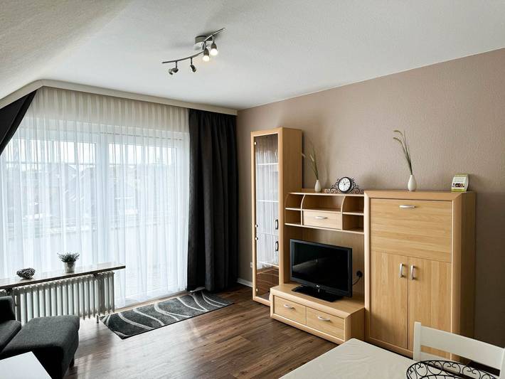 Ganze Wohnung, Ferienwohnung für 2 Personen in Büsum, Kreis Dithmarschen