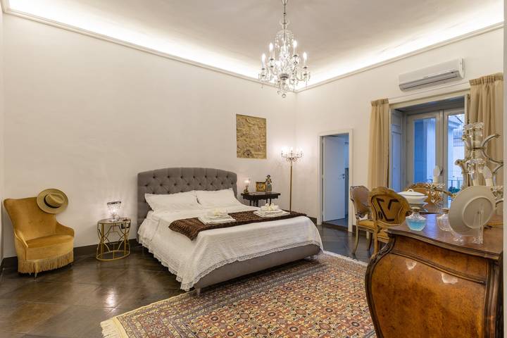 Apartamento de vacaciones para 2 personas, con balcón - 1