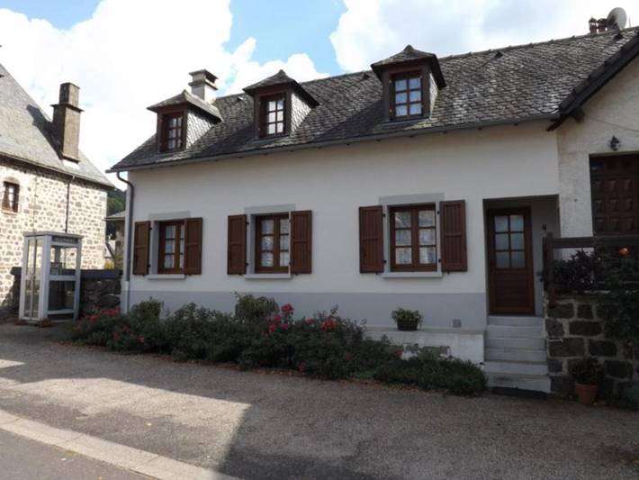Maison de vacances pour 6 personnes à Fontanges (homonymie)