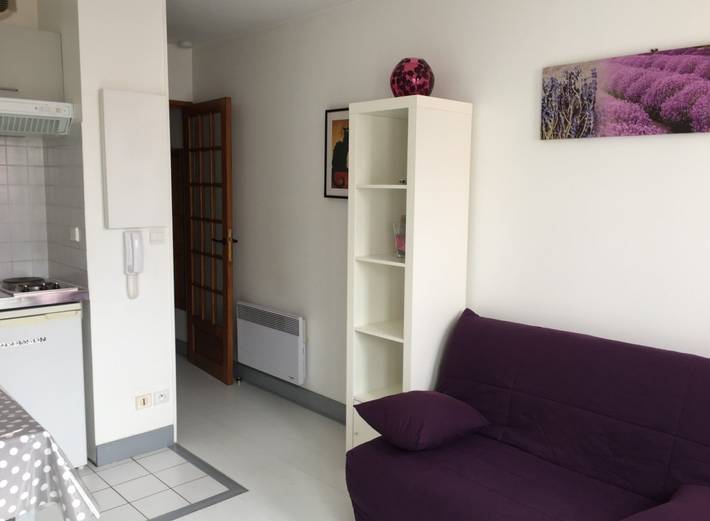 Gîte pour 2 personnes dans Port des Minimes - 4