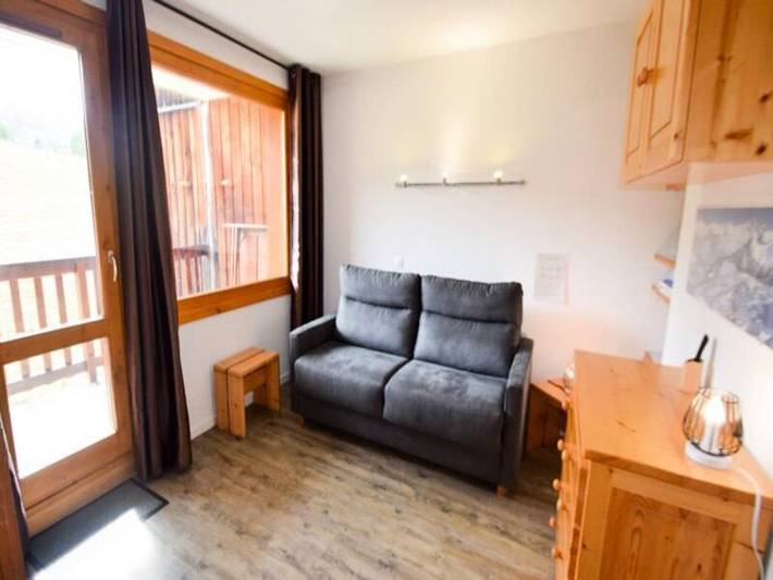 Appartement de vacances pour 5 personnes, avec balcon, adapté aux familles - 1