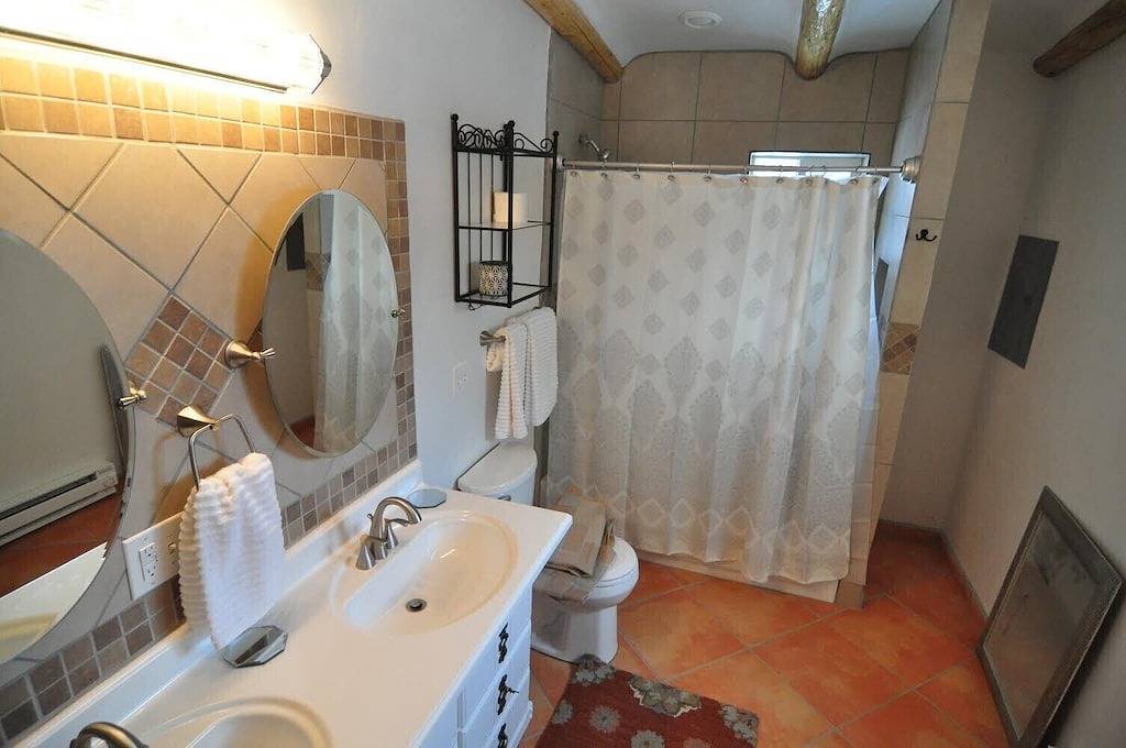 Agriturismo für 2 Personen in Arroyo Seco, New Mexico