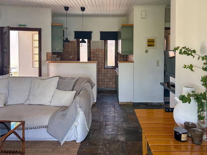 Gîte pour 3 personnes, avec jardin et piscine dans Almirida - 3