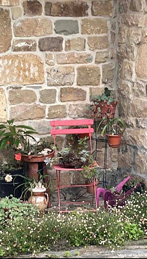 Casa rural para 6 personas, con vistas y jardín en Valle del Pas - 2