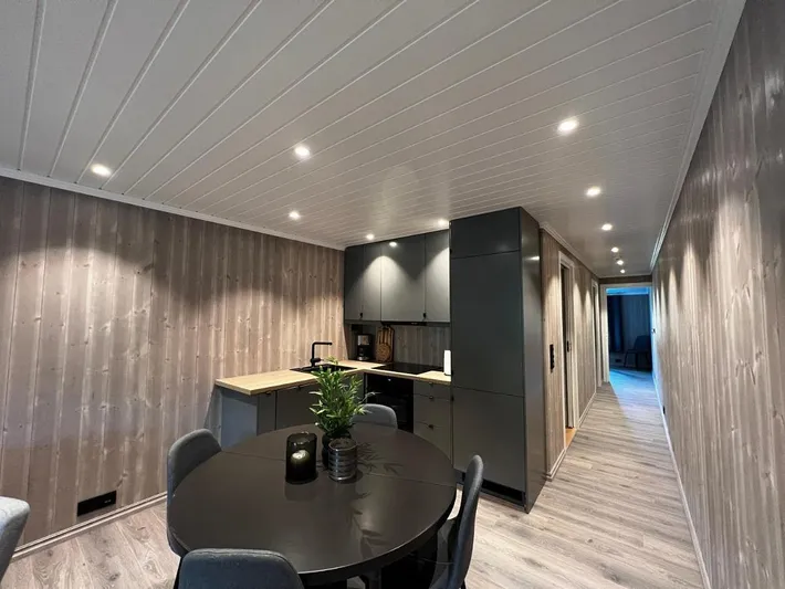 Ferienwohnung für 5 Personen, mit Garten - 1