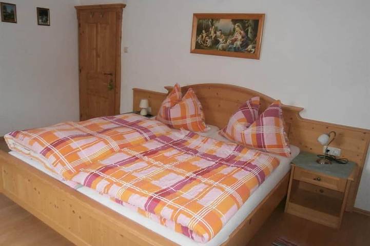 Bauernhof für 4 Personen, mit Garten