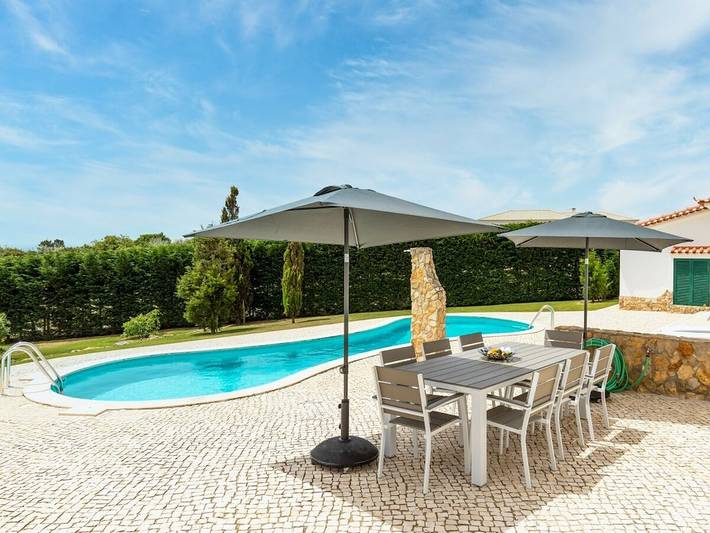 Casa rural para 12 personas, con Terraza además de Jardín y Piscina en Santa Bárbara (Portugal) - 3