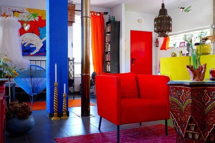 Ferienhaus für 5 Personen, mit Balkon und Garten sowie Pool in Salobreña - 4