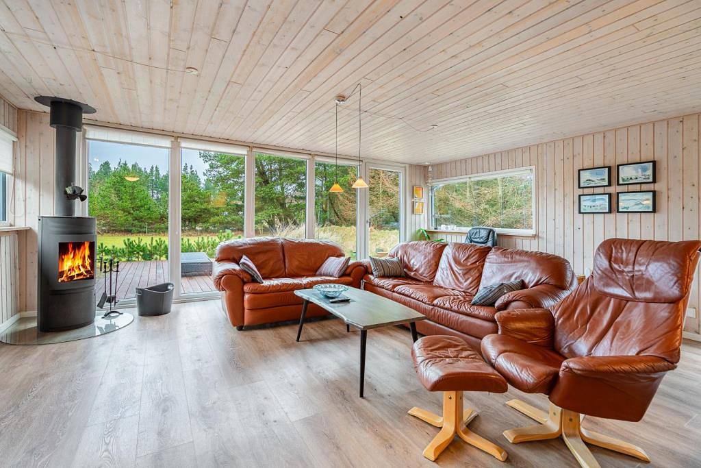 Sehr charmante und persönliche Aktivitets-Ferienhaus im Anders Lyhnesvej 21 in Houstrup, Varde