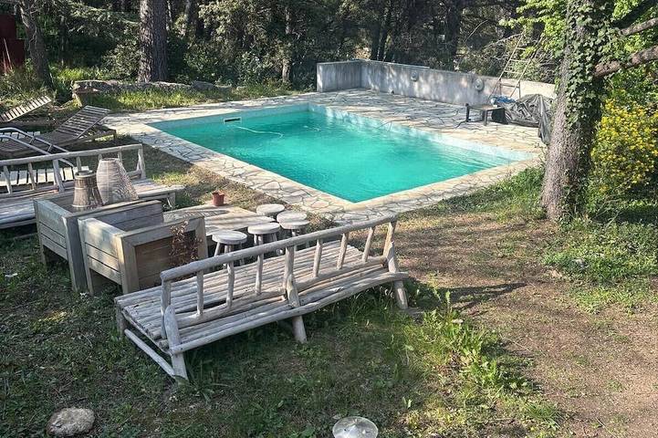 Maison de vacances pour 8 personnes - 1