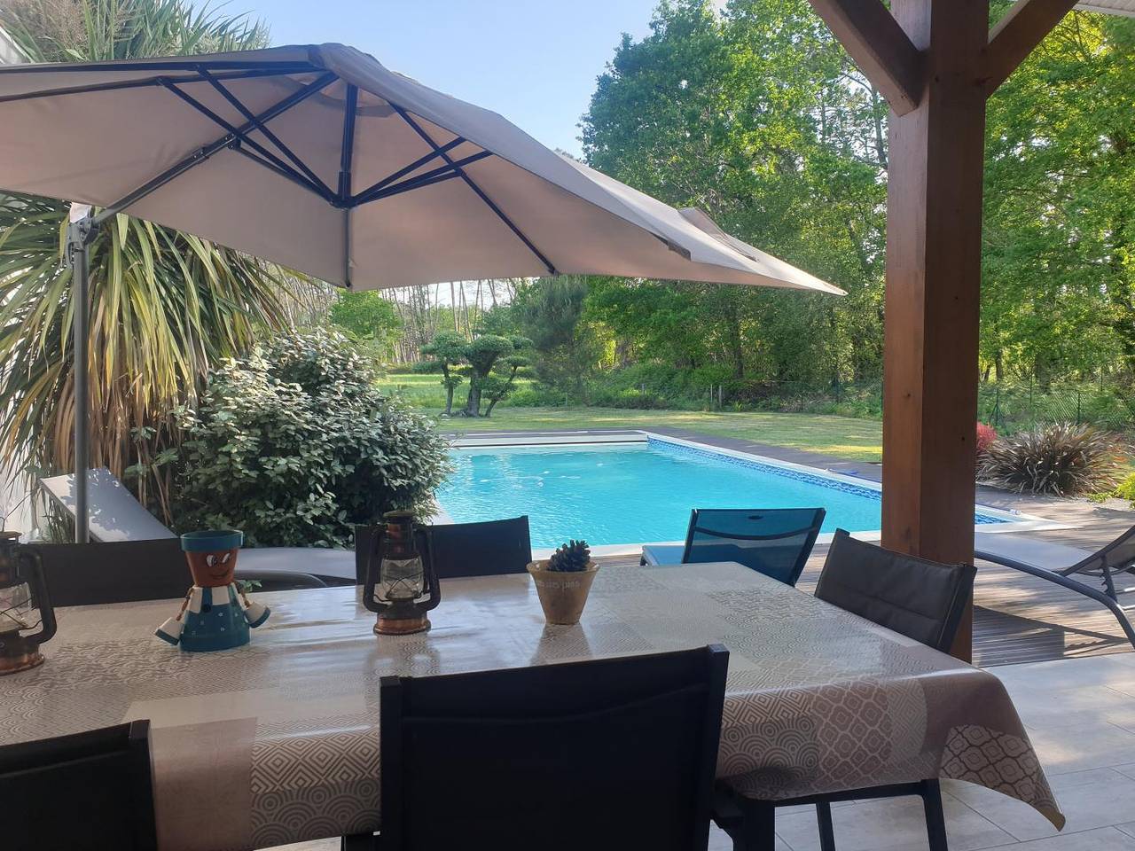 Photo : Maison de vacances