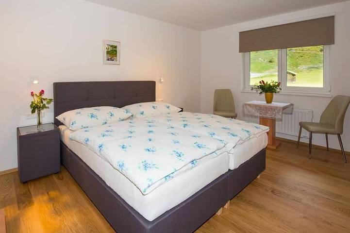 Hütte für 4 Personen, mit Garten und Balkon in Kleinarl - 2