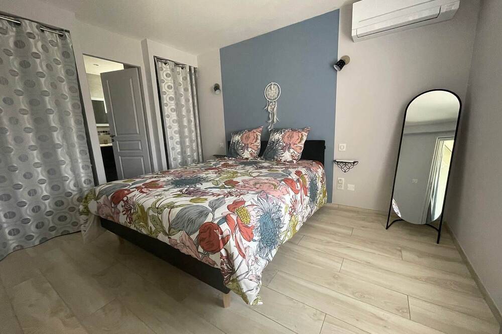 Les Mimosas - Maison indépendante - Climatisation - Animaux acceptés gratuit in Graçay, Région de Vierzon