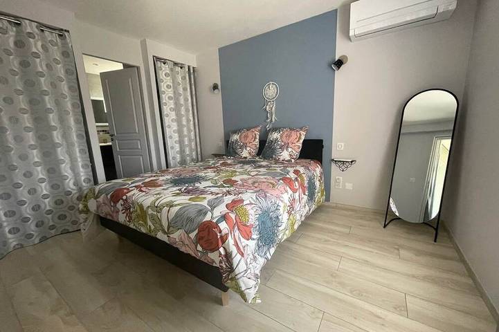 Location de vacances pour 2 personnes, avec balcon, animaux acceptés à Graçay - 2