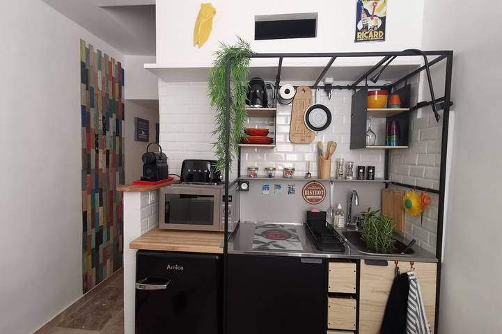 Appartement de vacances pour 2 personnes - 1