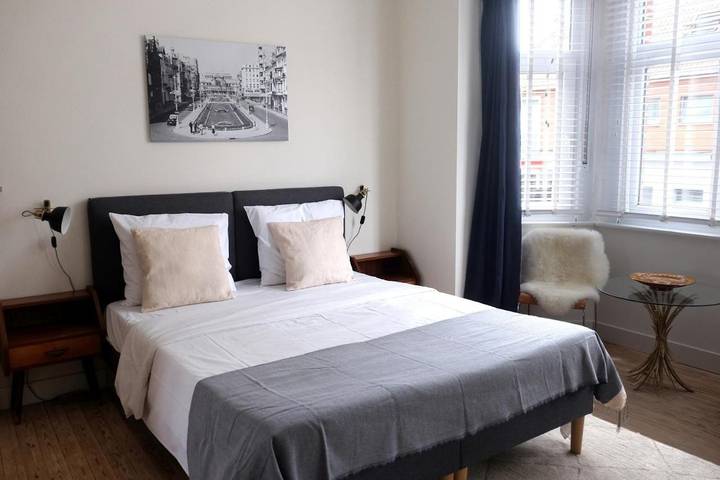 Maison d’hôte pour 4 personnes à Oostende