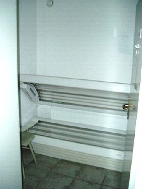 Ferienhaus für 4 Personen, mit Balkon/Terrasse und Terrasse sowie Sauna in Duhnen - 3