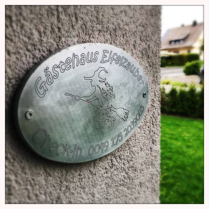 Ferienwohnung für 3 Personen, mit Garten und Ausblick in Kelberg - 3