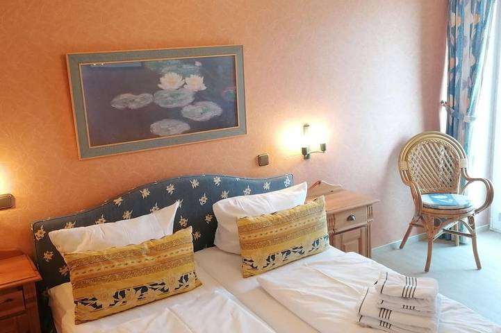 Bauernhof für 4 Personen, mit Balkon auf Sylt - 3