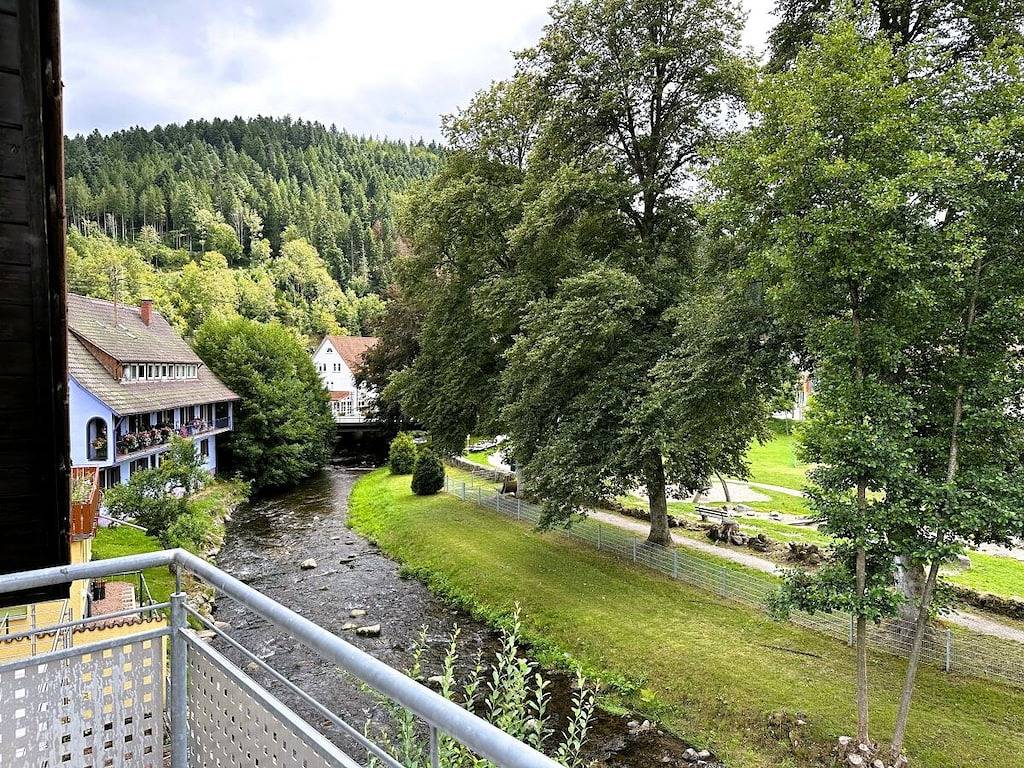 Ganze Wohnung, Traumferienwohnung Kinzigblick in Schenkenzell, Kinzigtal