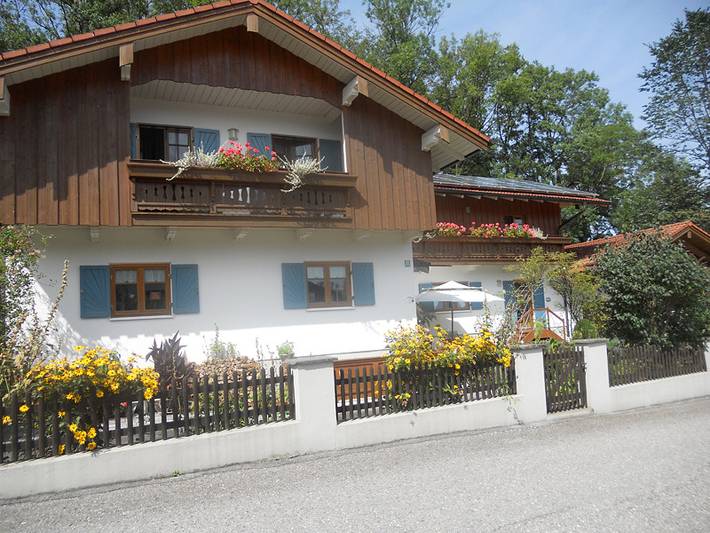 Ferienwohnung für 2 Personen, mit Balkon in Bad Feilnbach