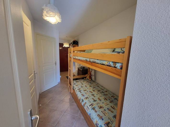 Ganze Wohnung, Charmantes 2-Zimmer-Apartment mit Balkon in Montgenèvre in Montgenèvre, Briançon und Umgebung