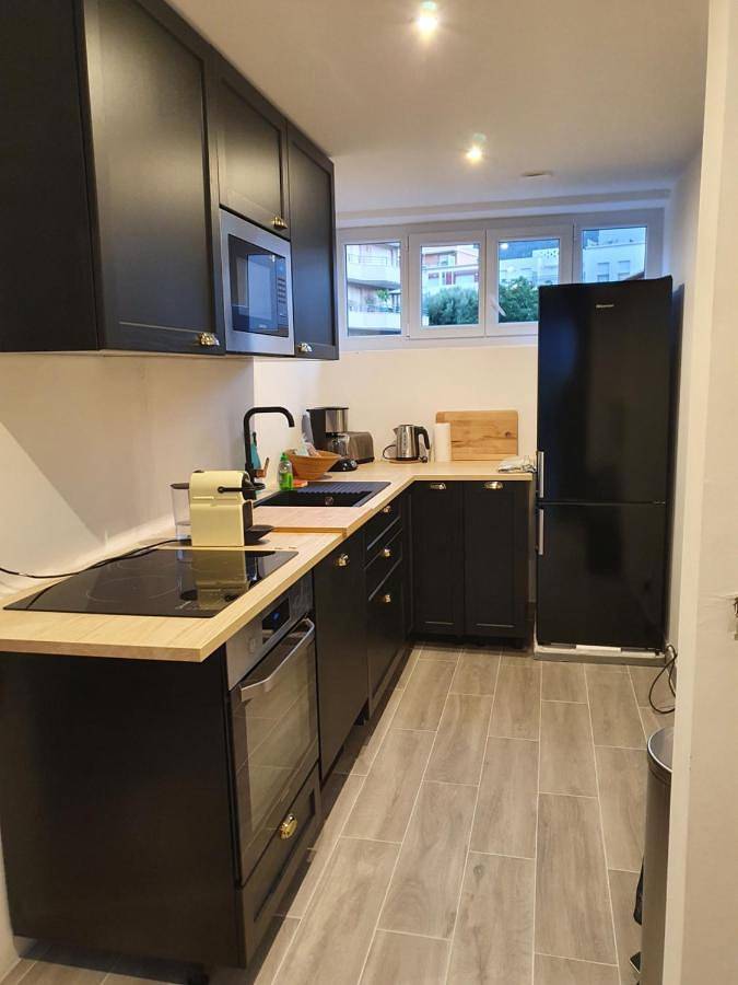 Appartement entier, Two-Bedroom Apartment in Cavalaire-sur-Mer, Parc national de Port-Cros