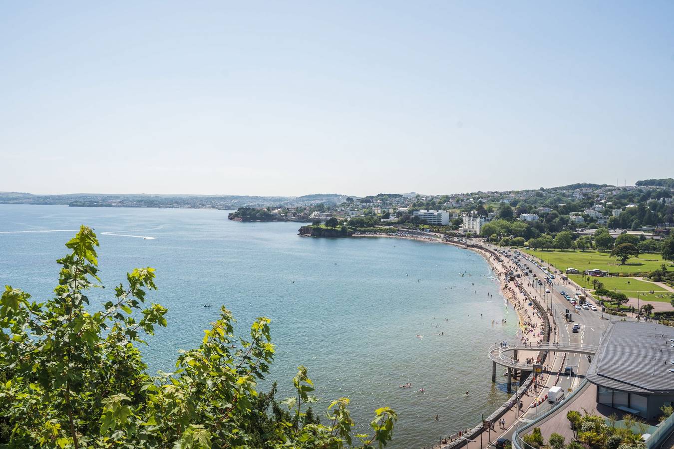 Apartment 15 Astor House in Torquay, Torbay