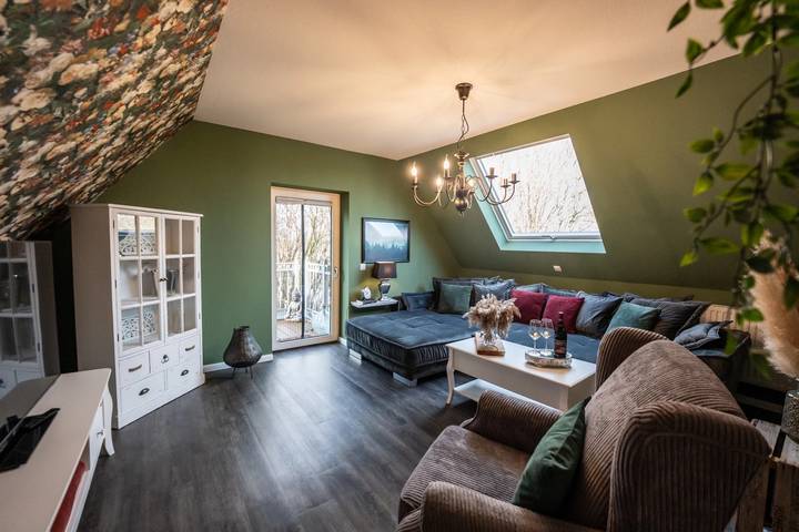 Ferienwohnung für 4 Personen, mit Terrasse in Nordhorn - 3